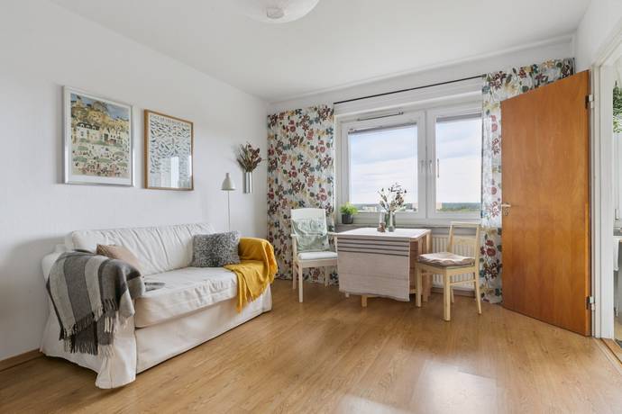 1 rum lägenhet på Filipstadsbacken 46 Farsta Strand, Stockholms kommun - bild 3