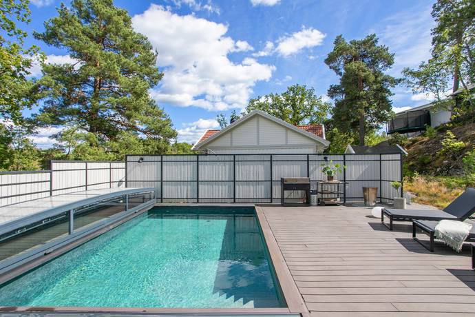 7 rum villa på Vårvägen 24 Eriksvik, Nacka kommun - bild 3