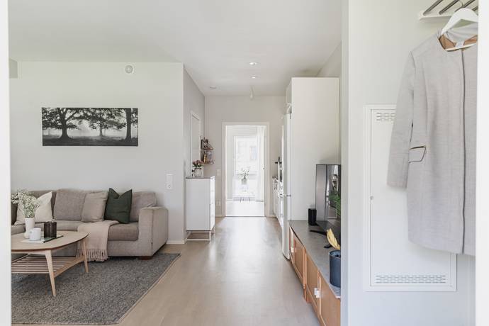 2 rum Lägenhet på Kostergränd 5E Västra Hamnen Malmö kommun - bild 6