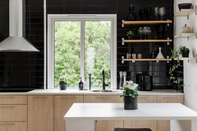 4 rum Villa på Fredriksborgsgatan 7 Furuberg Borås kommun - bild 11