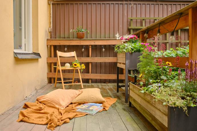 2 rum Lägenhet på Brännkyrkagatan 54B Södermalm Stockholms kommun - bild 3
