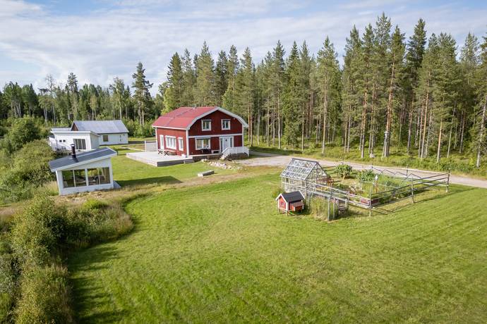 5 rum Villa på Minavägen 64 Blåsmark Piteå kommun - bild 1