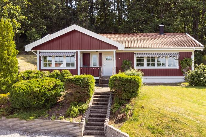 5 rum villa på Hultane 14 Hedekas, Munkedals kommun - bild 4