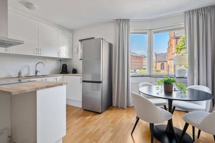 1.5 rum Lägenhet på Mäster Nilsgatan 24 City / Centrum Malmö kommun - bild 14