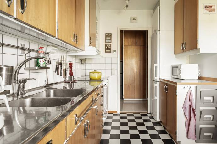 2 rum lägenhet på Norrbäcksgatan 37 Kroksbäck, Malmö kommun - bild 1