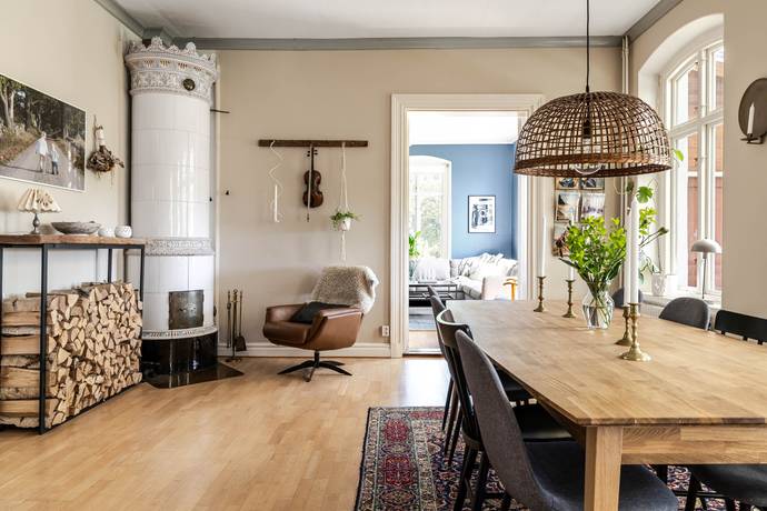 8 rum Gård utan jordbruk på Borshorva 213 Förlösa Kalmar kommun - bild 23