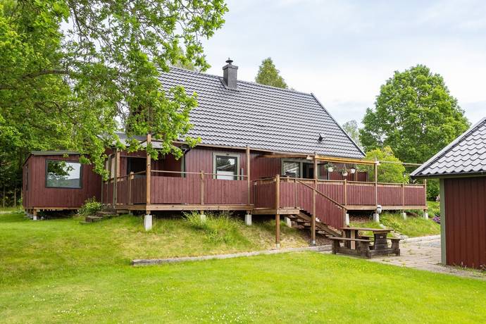 Töcksfors, Årjängs kommun