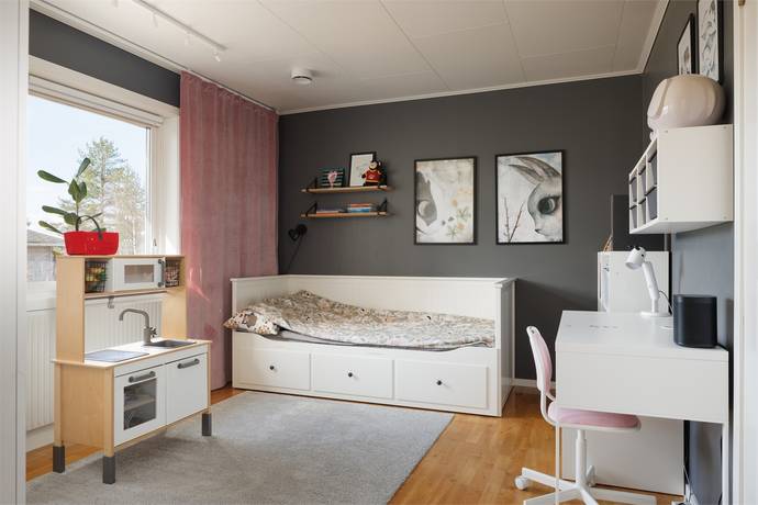 5 rum Villa på Berggårdsvägen 11 Norra Svartbyn Bodens kommun - bild 32