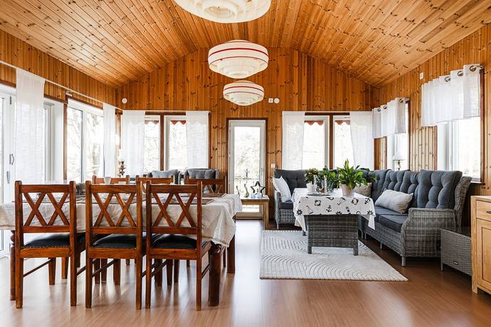 6 rum Villa på Ribbings väg 5 Trehörna Ödeshögs kommun - bild 9