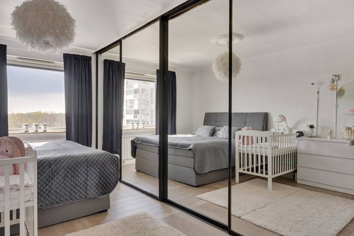 3 rum Lägenhet på Scheelegatan 2B Håkanstorp Malmö kommun - bild 20