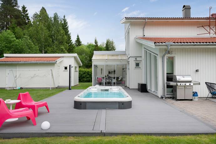6 rum Villa på Trätskogsvägen 14 Gävle Gävle kommun - bild 12