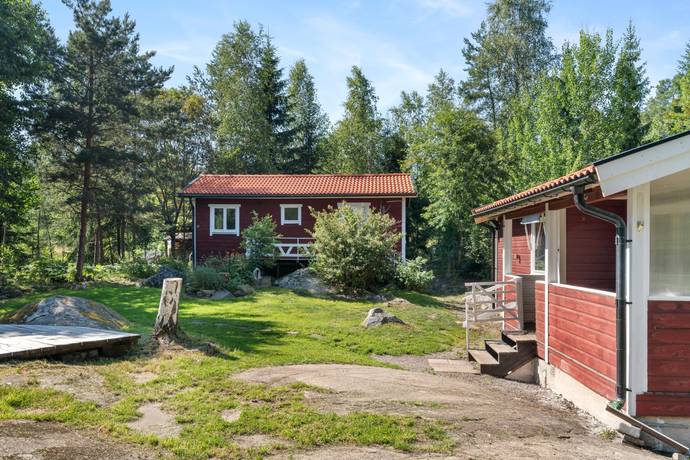 4 rum villa på Gräsdalsvägen 1 Riala, Norrtälje kommun - bild 3
