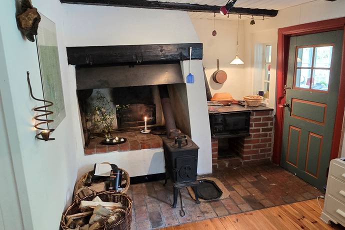 6 rum Vinterbonat fritidshus på Björkefallsvägen 506-80 Olofströms kommun - bild 48