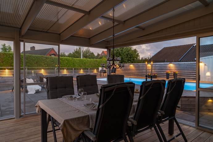 6 rum villa på Norrlyckegatan 14 Ödåkra, Helsingborgs kommun - bild 4