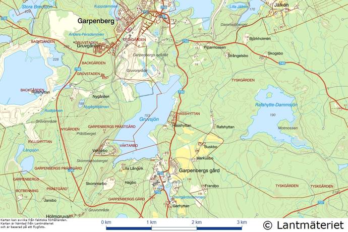 5 rum Villa på Hässhyttan 12 Garpenberg Hedemora kommun - bild 42