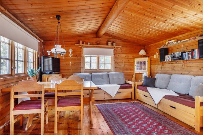 4 rum Fritidshus på Sandhamn Skarp-Runmarn 234 Skärgården Värmdö kommun - bild 25