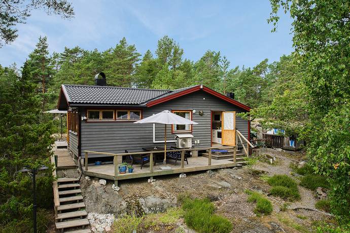 4 rum fritidshus på Norrvägen 21 Vindö | Abborrkroken, Värmdö kommun - bild 4