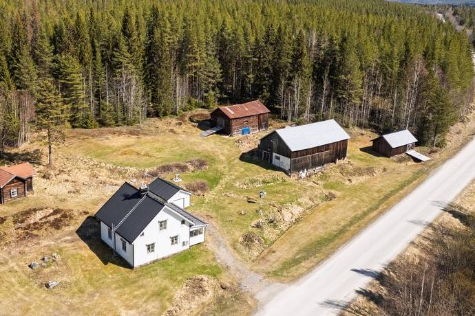 3 rum fritidsboende på Aspeå 101 Skorped, Örnsköldsviks kommun - bild 1