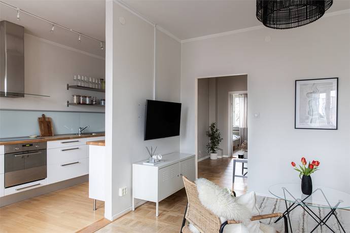 2 rum lägenhet på Södra Esplanaden 15C Centrum, Lunds kommun - bild 4