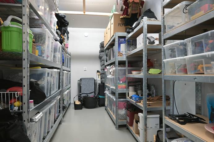 6 rum Villa på Bergsboda 214A Sofiehem Umeå kommun - bild 37