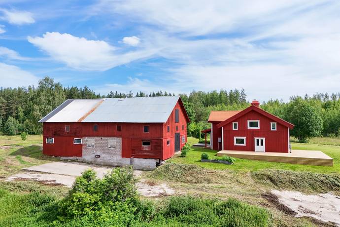 gård/skog på Yxbo 3643 Rengsjö, Bollnäs kommun - bild 3