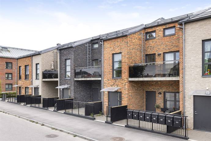 2 rum Lägenhet på Bryngelshusgatan 109 Centrum / Gamletull Halmstads kommun - bild 5