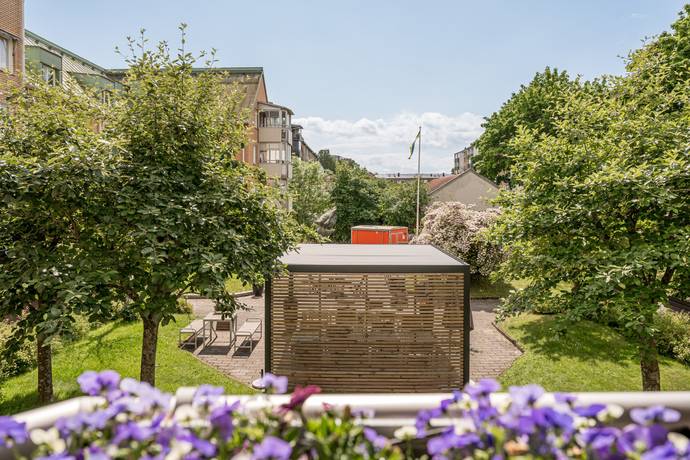 4 rum lägenhet på Trädgårdsgatan 1 Viken, Karlstads kommun - bild 3