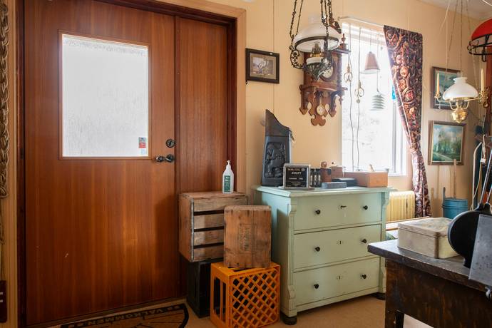 4 rum Villa på Byavägen 80 Vormsele Lycksele kommun - bild 42