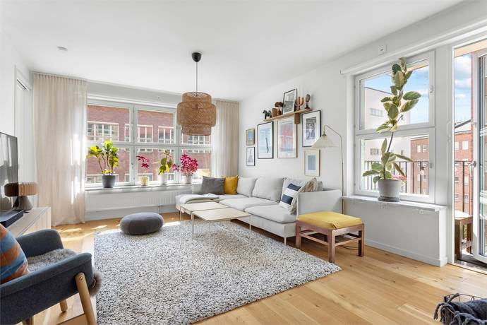 4 rum Lägenhet på Spinnerigatan 5A Centrala Sundbyberg Sundbybergs kommun - bild 4