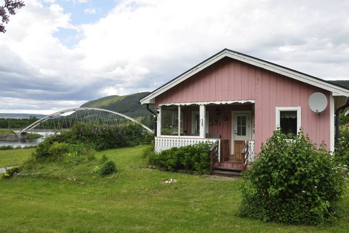 Långå, Härjedalens kommun