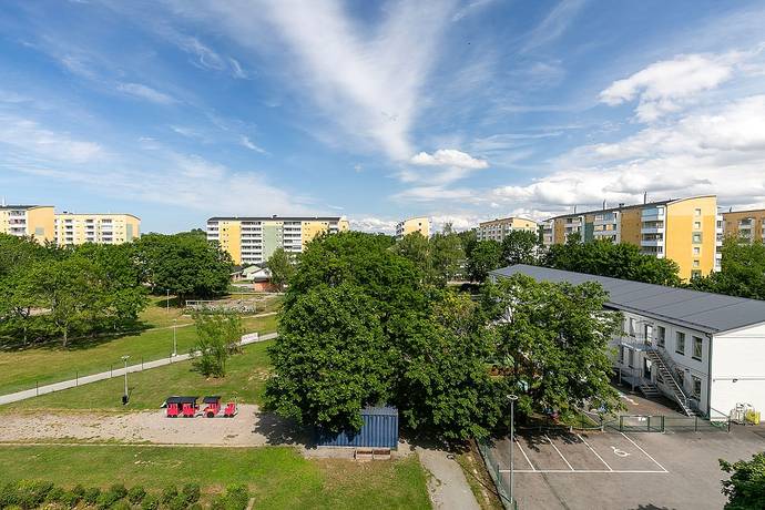 2 rum lägenhet på Timotejvägen 13, 5tr Norsborg - Hallunda, Botkyrka kommun - bild 2