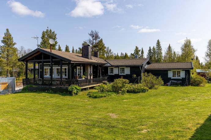 4 rum villa på Renslingan 36 Funäsdalen by, Härjedalens kommun - bild 1