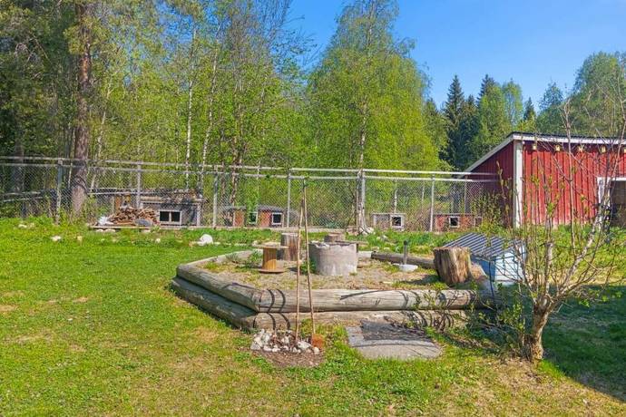 9 rum Villa på Siksjöhöjden 19 Siksjöhöjden Vilhelmina kommun - bild 7