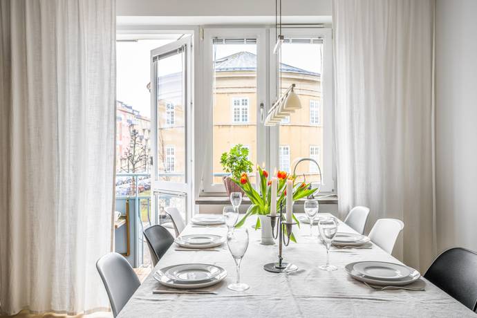 3 rum lägenhet på Drottninggatan 21C Trossö, Karlskrona kommun - bild 4