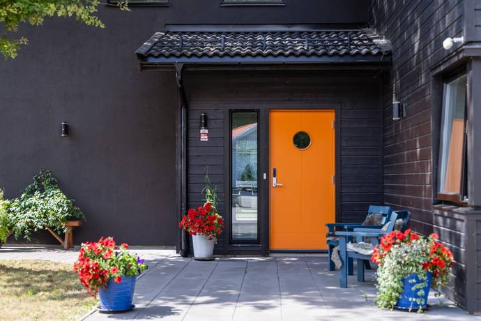 6 rum villa på Salamandergatan 12 Färjestaden, Mörbylånga kommun - bild 5