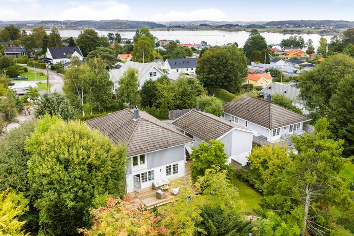 Tallstigen 13, Kungsbacka - Forsbäck, Kungsbacka kommun