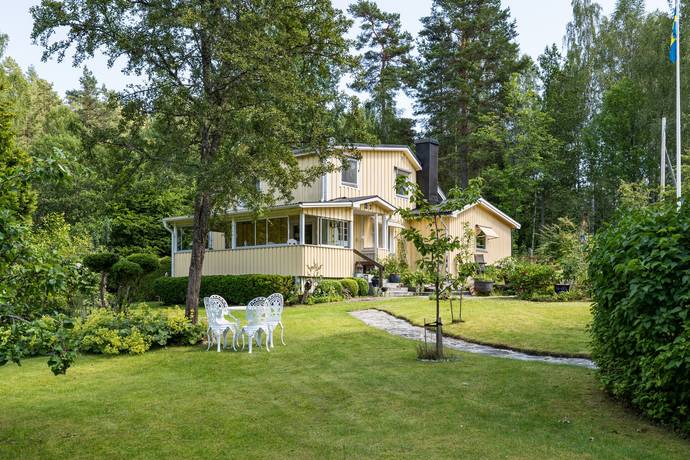 3 rum villa på Ödegårdsvägen 3 Bengtsfors, Bengtsfors kommun - bild 1