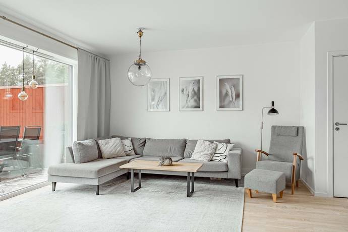 6 rum parhus på Vångdalskroken 3A Näs Focksta, Uppsala kommun - bild 5