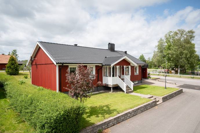 6 rum villa på Hössna Smedjeliden 2 Hössna, Ulricehamns kommun - bild 2