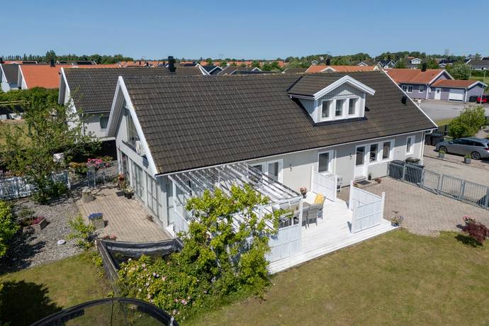6 rum Villa på Tornursgatan 9 Tygelsjö Malmö kommun - bild 46