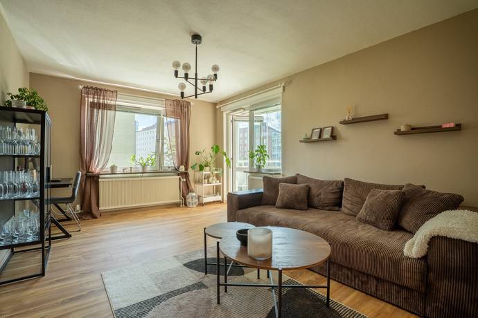 2 rum lägenhet på Stenkvistavägen 3 Söder, Eskilstuna kommun - bild 5