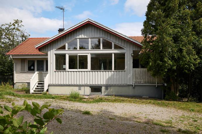 4 rum villa på Åsagatan 2 Rockneby, Kalmar kommun - bild 2