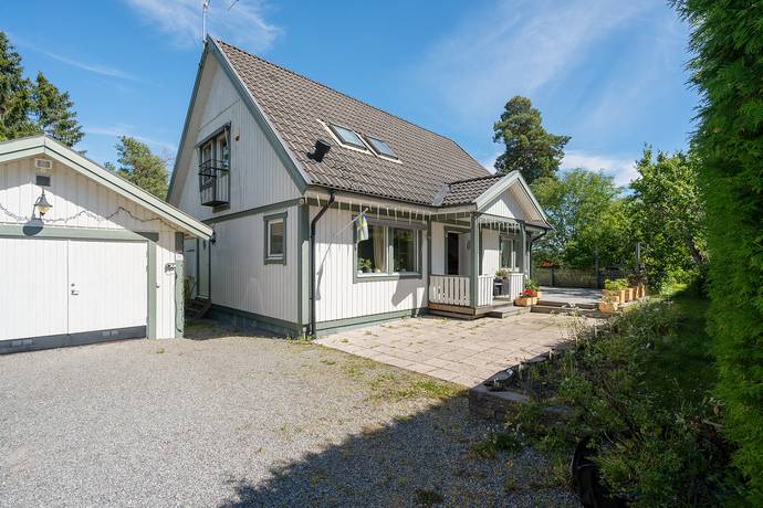 5 rum villa på Tjädervägen 4B Sjöberg, Sollentuna kommun - bild 4