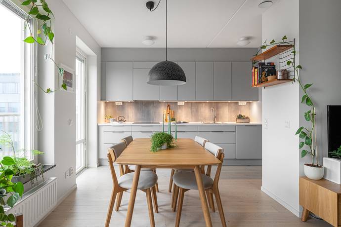 Bild på Arvid Tydéns allé 24