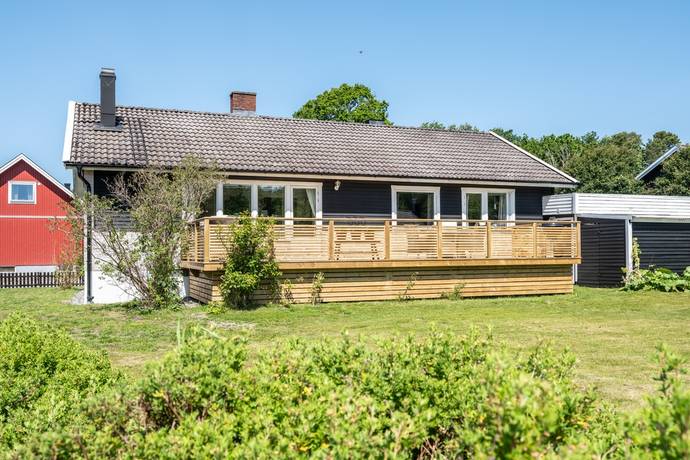 4 rum Villa på Ekåsvägen 2 Nävrekärr Orust kommun - bild 28