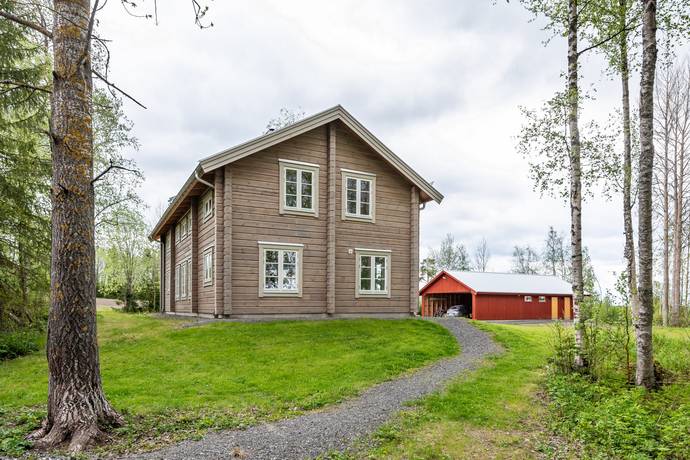 7 rum Villa på Rönningsberg 125 Trångsviken Krokoms kommun - bild 47