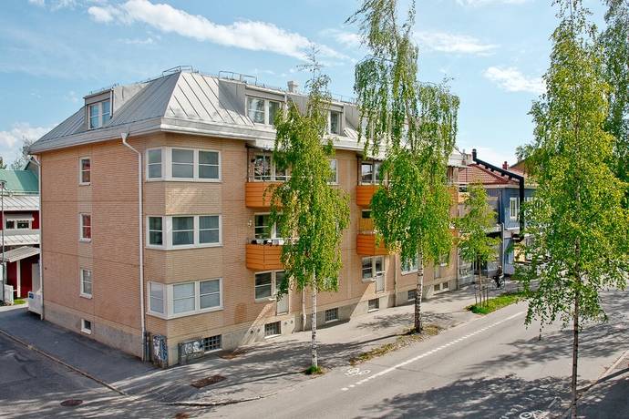 Trafikskola Umeå öst På Stan