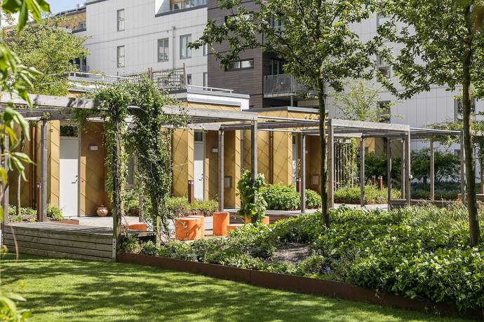 1 rum Lägenhet på Rådmansgatan 14 Triangeln Malmö kommun - bild 23