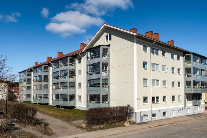 2 rum Lägenhet på Norrtullsgatan 21B Söderhamns kommun - bild 15