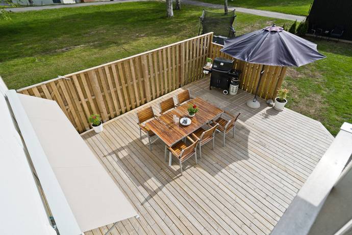 5 rum Radhus på Basvägen 76 Sjungande Dalen Skellefteå kommun - bild 48